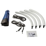 Leagan Copii Rotund Cuib Verde Monkey Nest Swing SwiBee